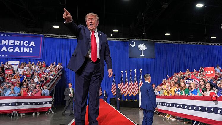 US-Pr&auml;sident Trump