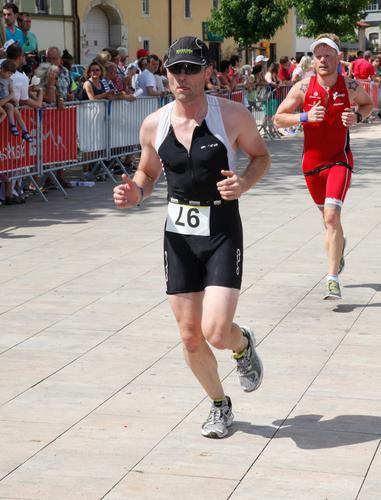 Main-Post Triathlon Kitzingen 1.Teil