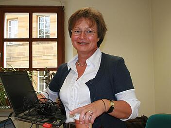 Hiltpoltsteins Bürgermeisterin Gisela BauerFoto: FT