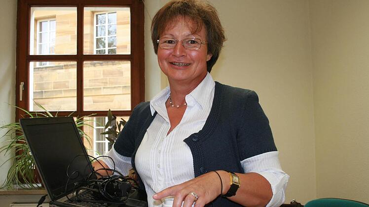 Hiltpoltsteins Bürgermeisterin Gisela BauerFoto: FT