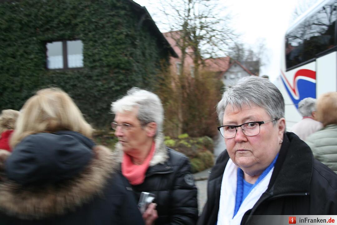 Osterbrunnen in der Fränkischen Schweiz