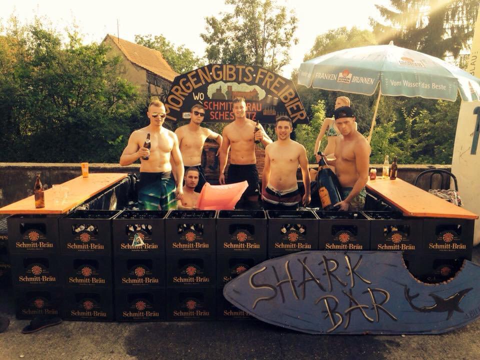 Das war der Sommer 2015 in Franken