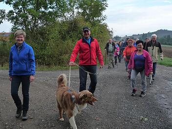 Auch die Fünf-Sterne-Wanderung findet am Wochenende wieder statt