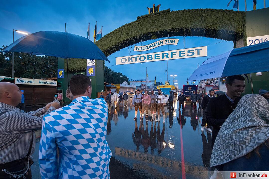 183. Münchner Oktoberfest