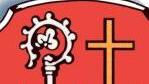 Wappen der Marktgemeinde Oberthulba.