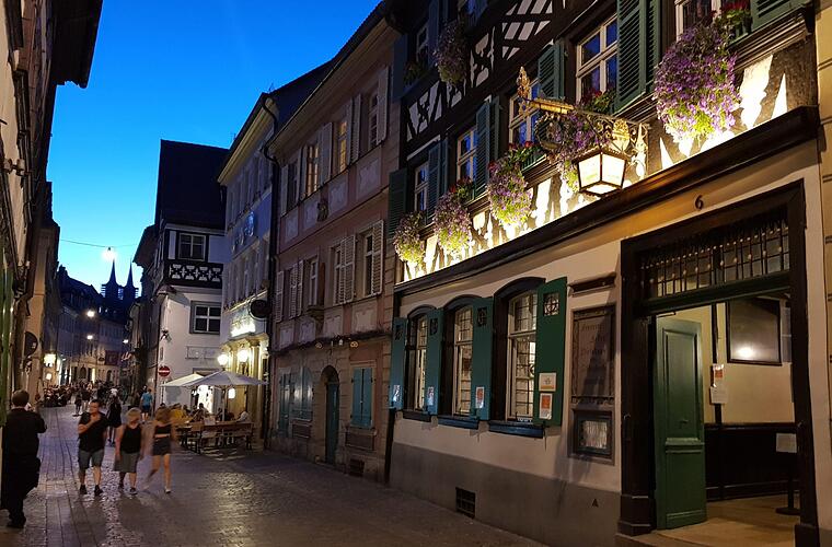 "Den kennen wir doch!": Horst Lichter besucht Bamberger Schlenkerla