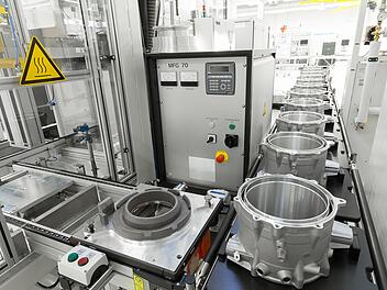 Valeo-Werk in Bad Neustadt soll geschlossen werden