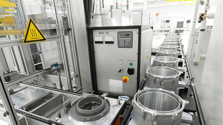 Valeo-Werk in Bad Neustadt soll geschlossen werden