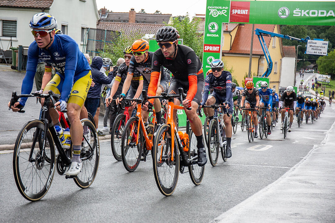 Deutschland Tour - Strullendorf
