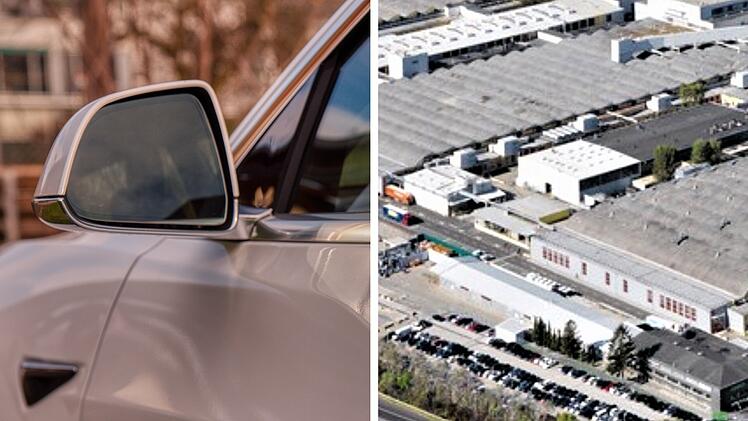 Autozulieferer Magna in Dorfprozelten: Werk bleibt erhalten - aber massiver Stellenabbau