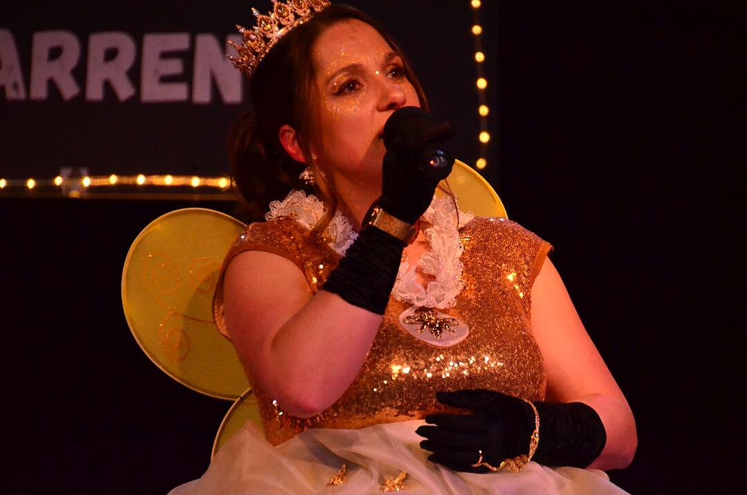 Endlich wieder Fasching!