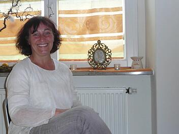Sie hat die Kraft der Märchen entdeckt: Margit Schreppel Foto: Popp