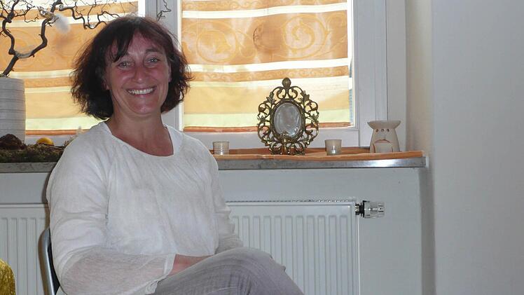 Sie hat die Kraft der Märchen entdeckt: Margit Schreppel Foto: Popp