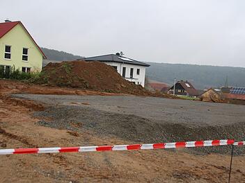 Die Euphorie um das Baugebiet Malbe II in Althausen ist gedämpft: Von zwölf Bauplätzen sind noch fünf zu haben.Thomas Malz