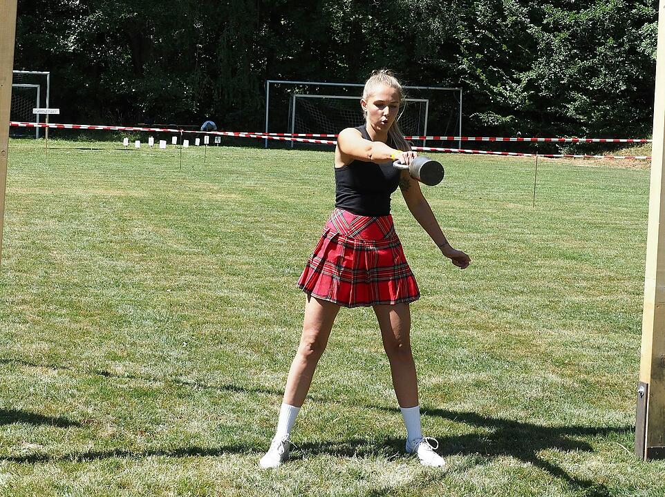 Deutsche Meisterschaft der Highland Games