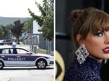 Terrorverdacht in Wien: Taylor Swift Konzerte abgesagt