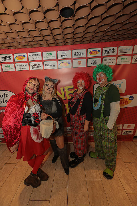 Fasching 2025 in Schweinfurt!