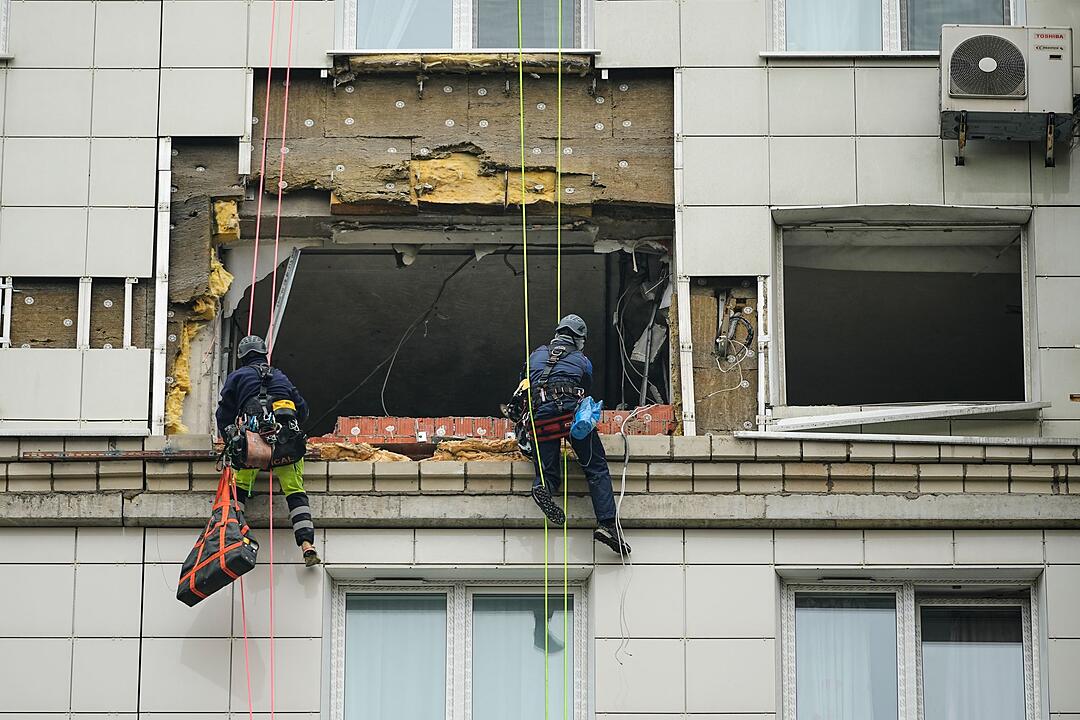 Ukraine-Krieg - Moskau