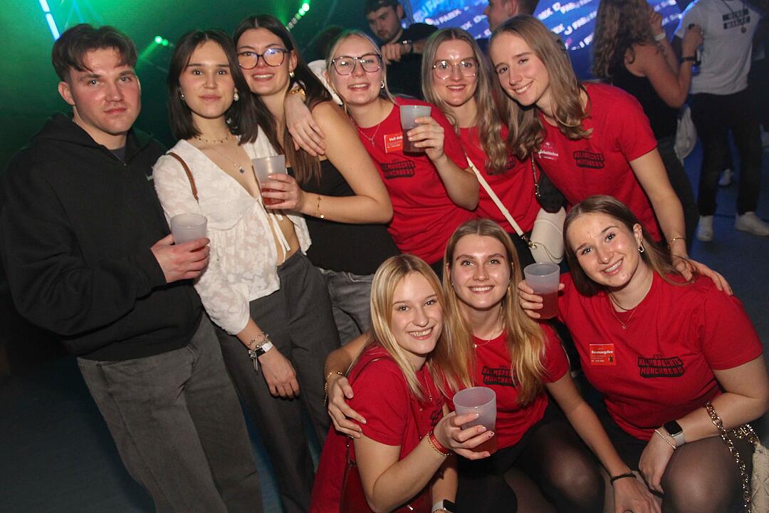 M&uuml;nchberg drehte auf!