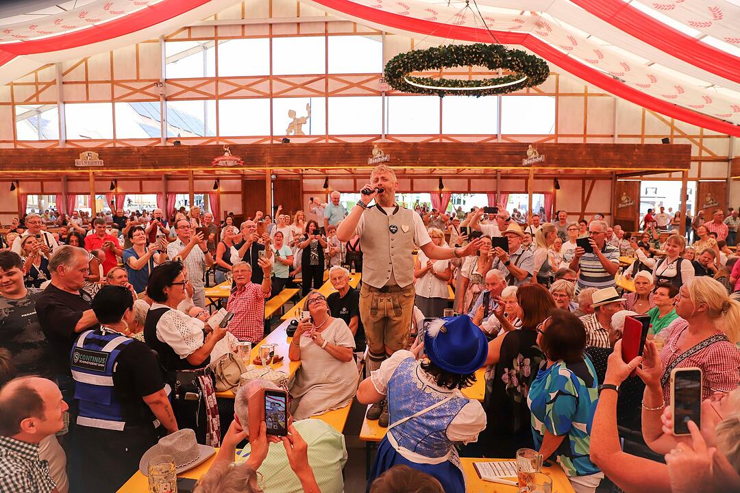 "Herzschlag"‑Nachmittag in Kulmbach