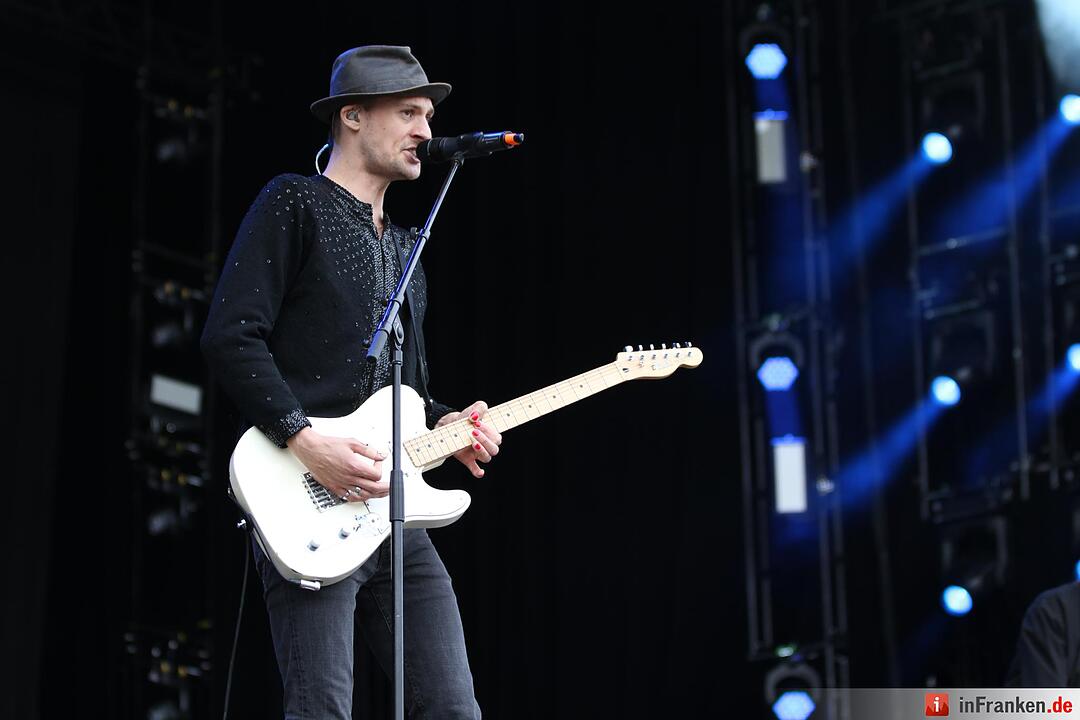 Rock im Park 2016 - Milliarden