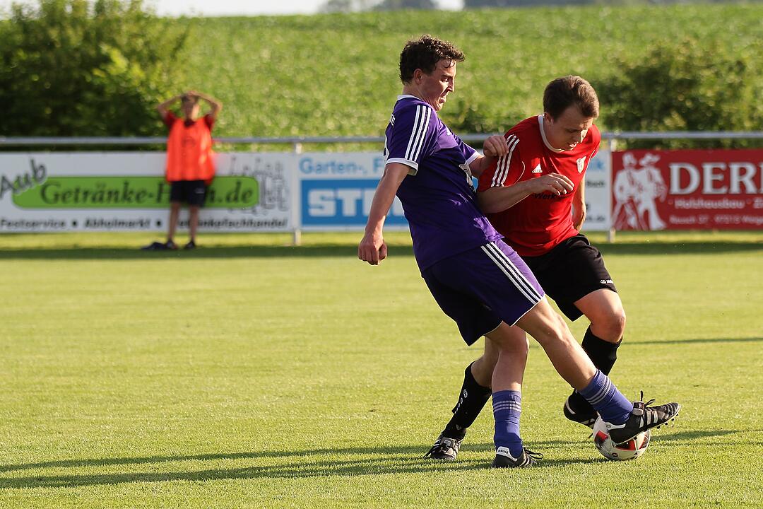 TSV Mainbernheim - SV Gauk&ouml;nigshofen