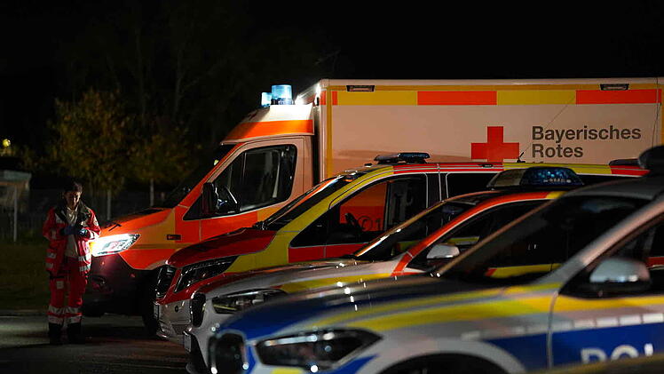 SEK-Einsatz im Kreis Ansbach: Streit unter Arbeitern eskaliert - blutige Schusswaffe gefunden