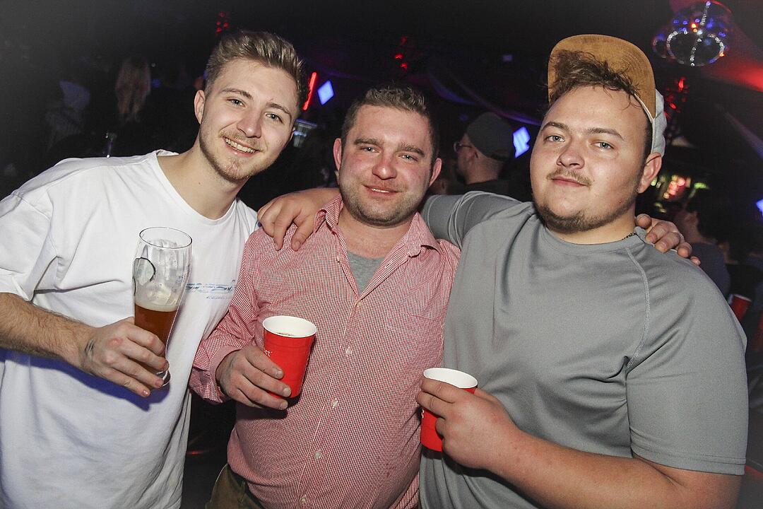 Neues Jahr - neue Party!