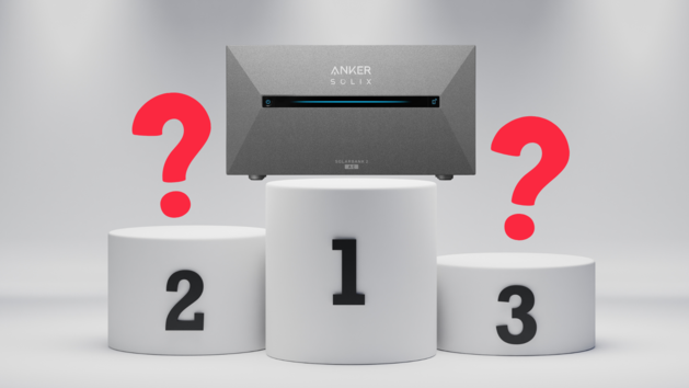 Preissturz: Anker Solarbank 2 so günstig wie nie – Top-Alternativen ab 205 €/kWh