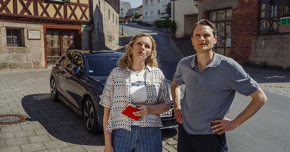Neuer Franken-'Tatort': Ausstrahlung von 'Gottesgarten' steht bevor
