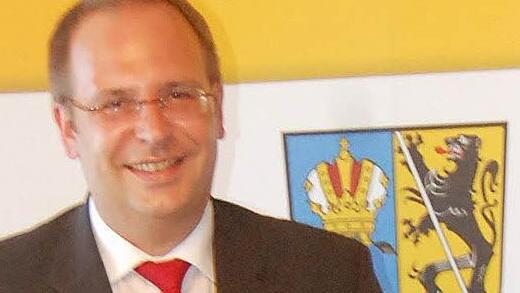 Landrat Christian Meißner