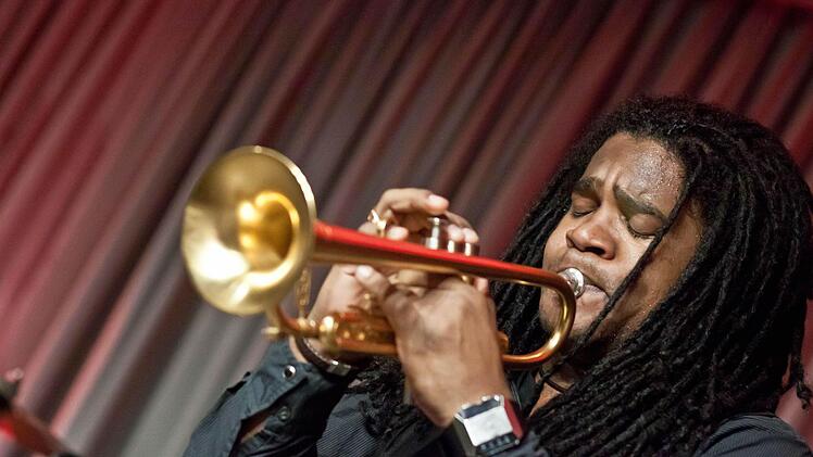 Juliesky Gonzalez (Trompete),Foto: Jochen Berger