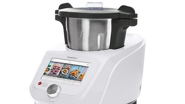 Lidl nimmt seine Thermomix-Alternative wieder ins Sortiment auf. Screenshot: Lidl