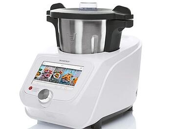 Lidl nimmt seine Thermomix-Alternative wieder ins Sortiment auf. Screenshot: Lidl