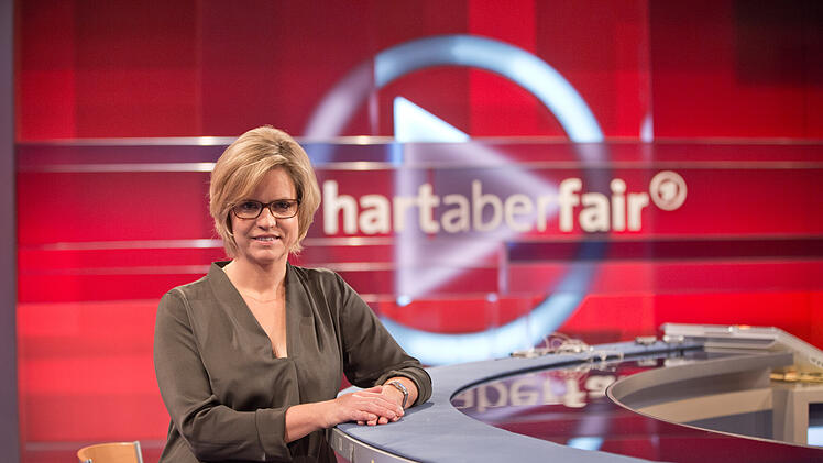 "Hart aber fair": Brigitte Büscher verlässt ARD-Talkshow