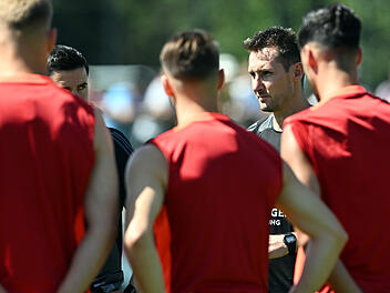 FCN hat am Samstag gegen M&uuml;nchen nur unentschieden gespielt