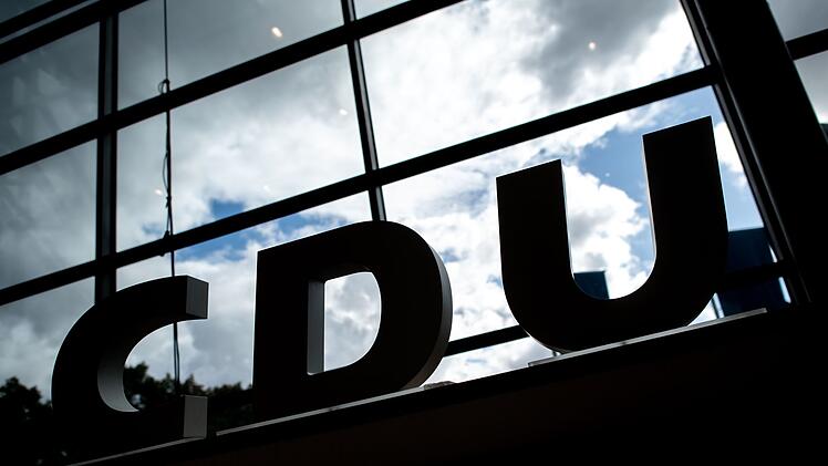 CDU-Gruppe fordert Kurskorrektur