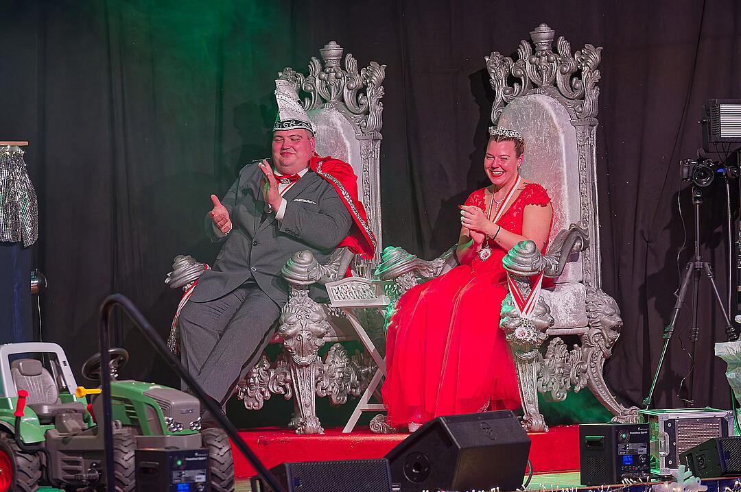 Hirschaid feiert Fasching!