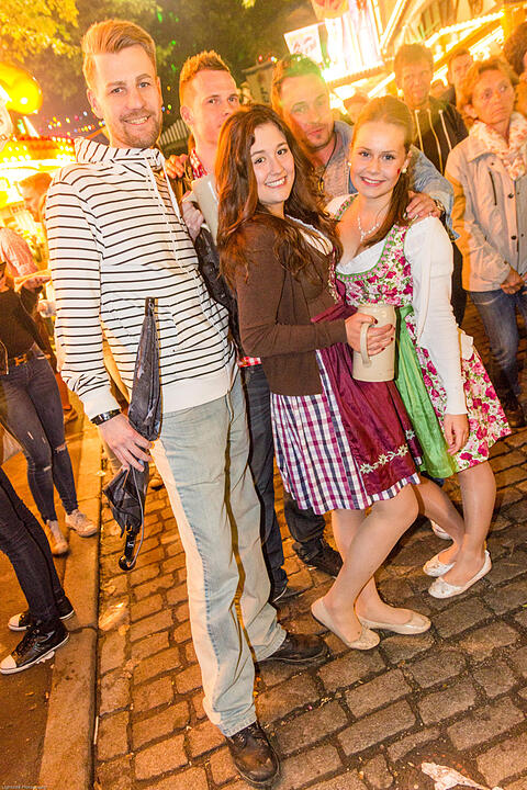 29.05.2015 Erlangen Bergkirchweih Tag 9 Teil2