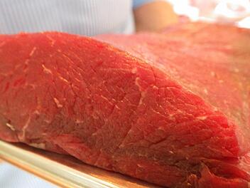 Gutes Fleisch ist eine Kunst. Foto: Marco Meißner