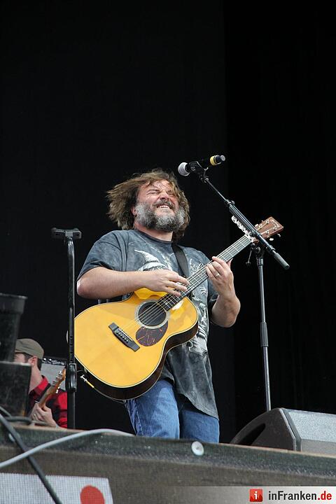 Rock im Park 2016 - Tenacious D