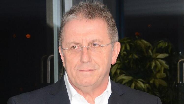Oberb&uuml;rgermeister Henry Schramm hat auf die Einstellung der Ermittlungen reagiert. Foto: Archiv/Dagmar Besand