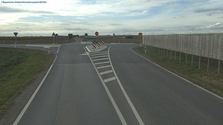 Giebelstadt: Unfallschwerpunkt bekommt Ampelanlage - das ist geplant