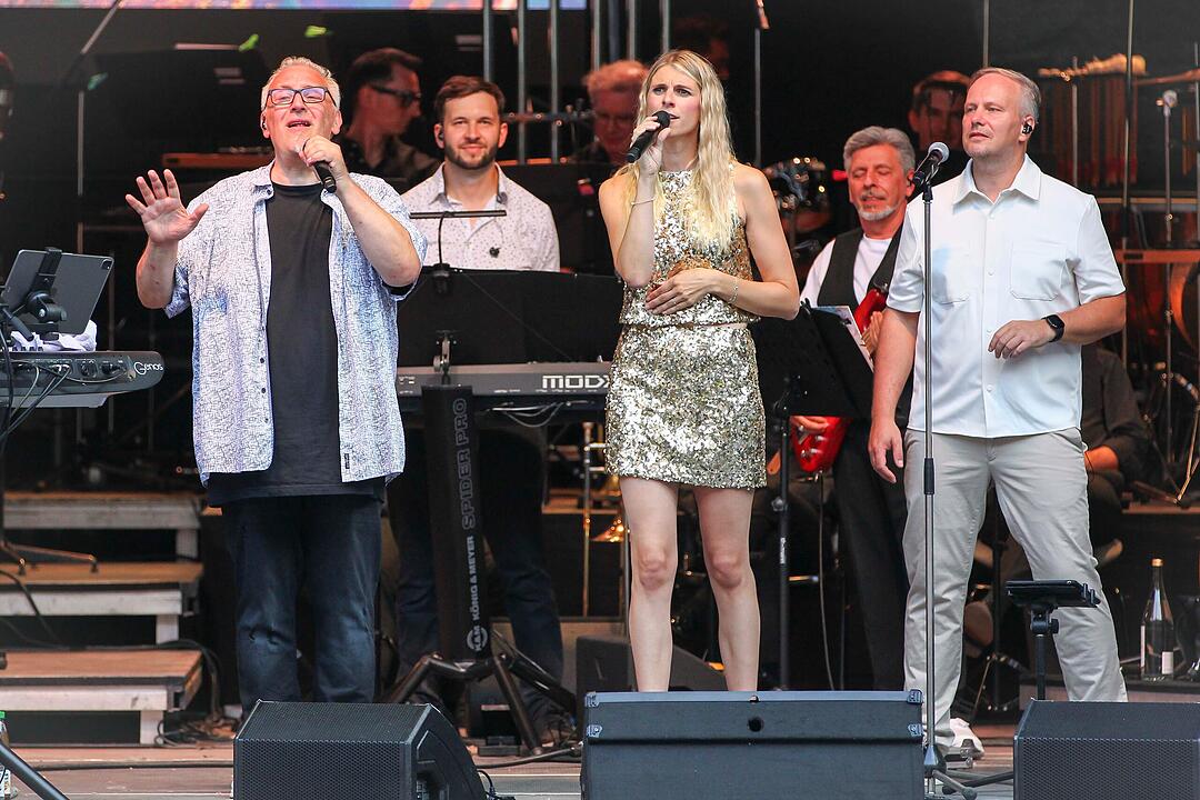 Amadeus Rockt &ndash; Das Jubil&auml;umskonzert