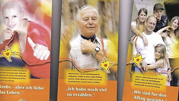Am Montag findet die Auftaktveranstaltung der Wanderausstellung "Selbsthilfe (m)eine Chance" - vom Ich zum Wir statt.  Foto: Heike Schülein
