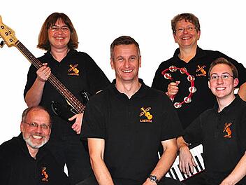 Die Sacro-Pop-Band Laetitia kommt zum Adventsmarkt. Foto: privat