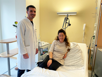 Bad Kissingen: Arzt entfernt Geb&auml;rmutter von Patientin - "wollte Lebensqualit&auml;t zur&uuml;ck"