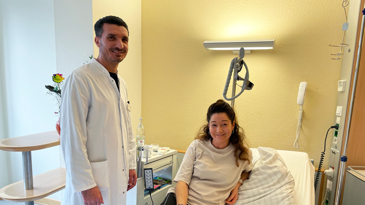 Bad Kissingen: Arzt entfernt Geb&auml;rmutter von Patientin - "wollte Lebensqualit&auml;t zur&uuml;ck"