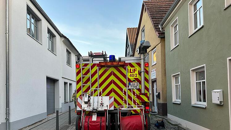 Lichtenfels: Brand in Restaurant gibt Rätsel auf - "ist uns unbegreiflich"