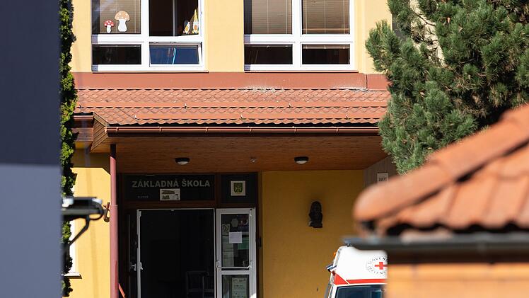 Gewalttat an Schule in der Slowakei